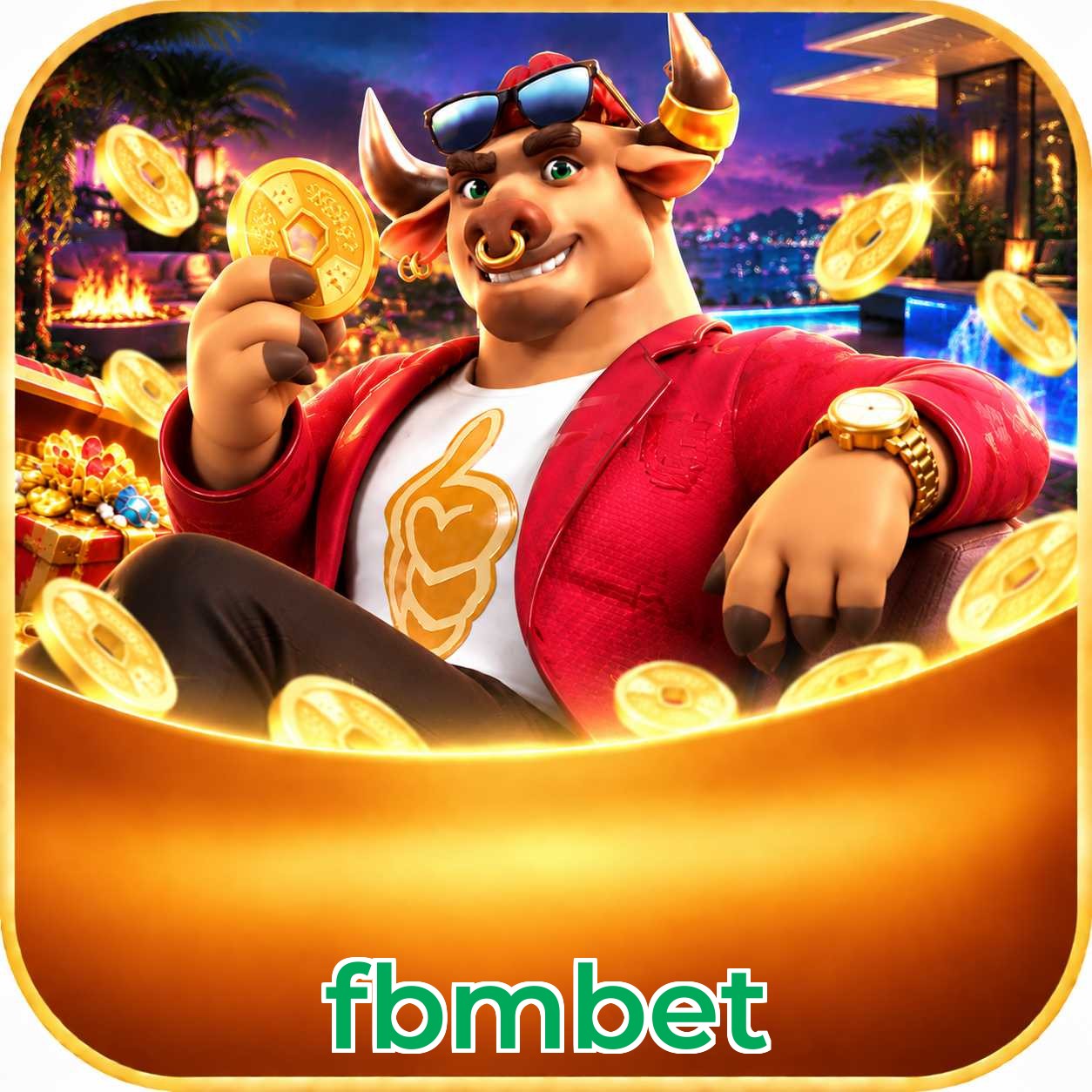 Interface mobile com Plushie Frenzy fbmbet